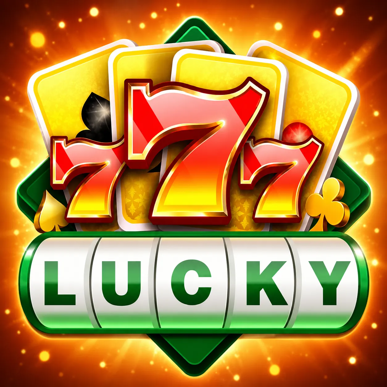 777LUCKY - Game Strategi dan Kesempatan Menang