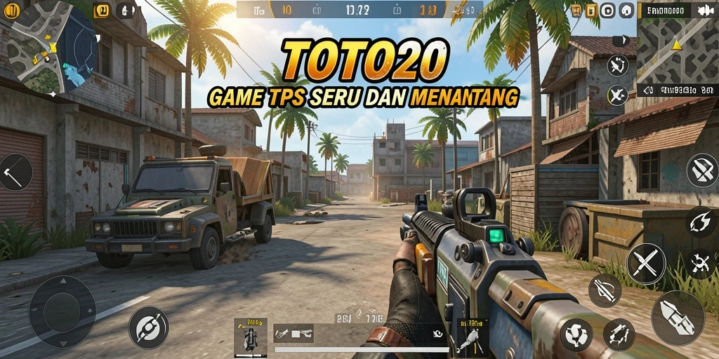 Gameplay seru dan menegangkan dalam TOTO20.