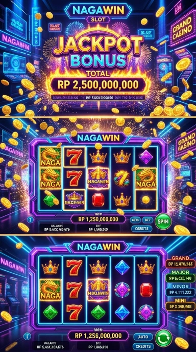 Fitur pencarian yang cepat dan efisien di nagawin untuk menemukan aplikasi.